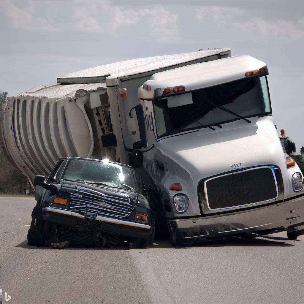 18 Wheeler Accident Injury